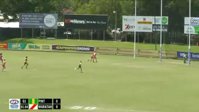 Replay: NTFL Men's and Women's finals - PINT vs Waratah (Women)