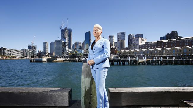 Councillor Kerryn Phelps has said it is time for a change at the top. Picture: John Appleyard