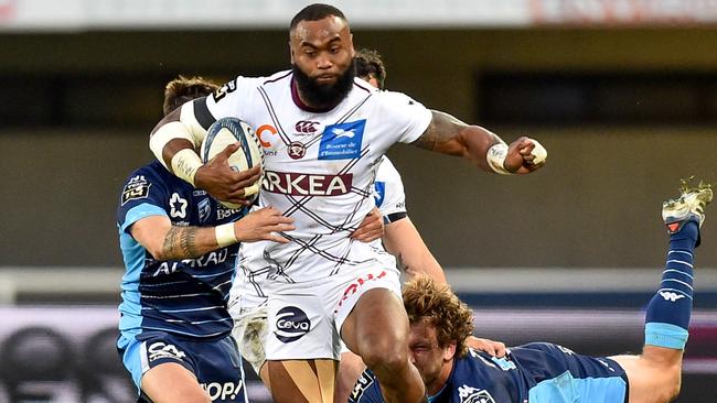 Radradra will have his pick of NRL clubs. Photo: Alexandre Dimou/Icon Sport/Getty Images