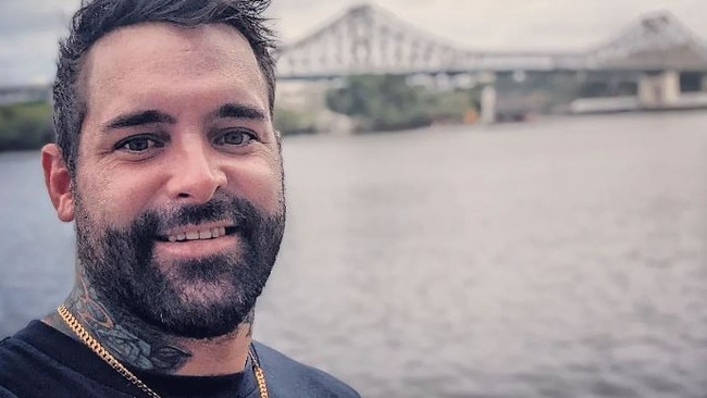 Former MAFS contestant Craig Michael Keller is charged with nine assaults. Picture: Supplied / Instagram