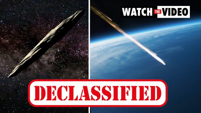 Interstellar meteor hit confirmed to have hit Earth in 2014