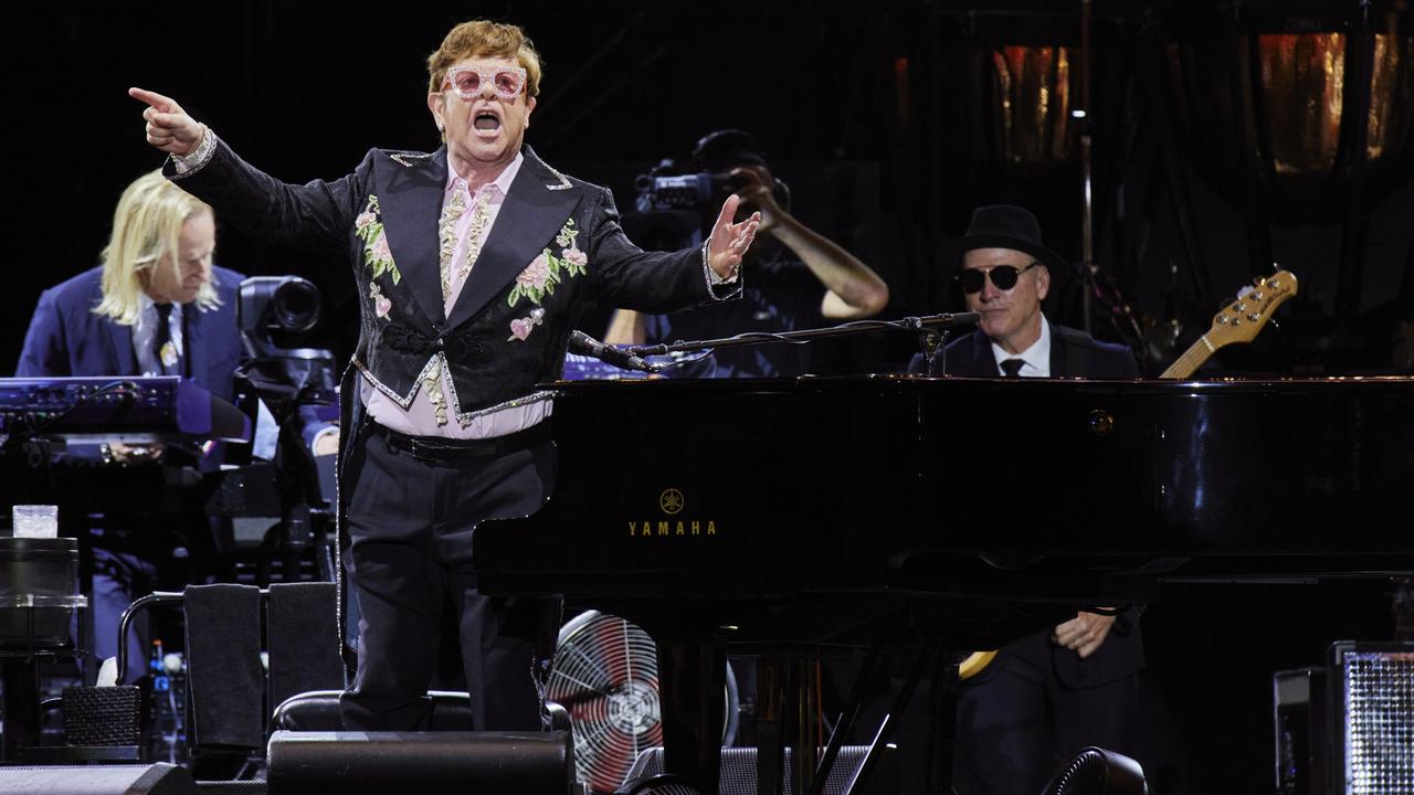 Live Review: Elton John’s Australian Farewell At Suncorp Stadium ...