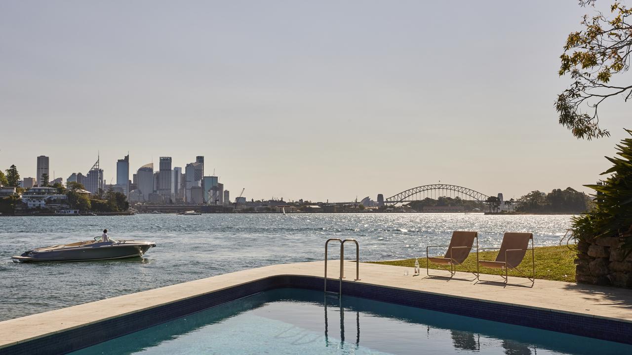 5B/78 Wolseley Rd, Point Piper has a price guide of $1m ahead of a November 12 auction.