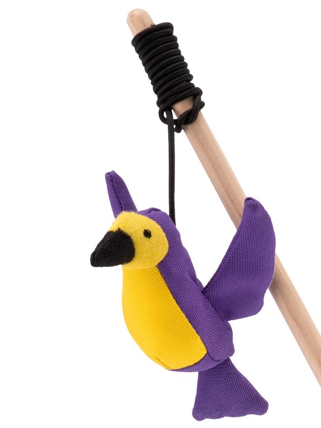 Beco Huma The Hummingbird Toy For Cats.