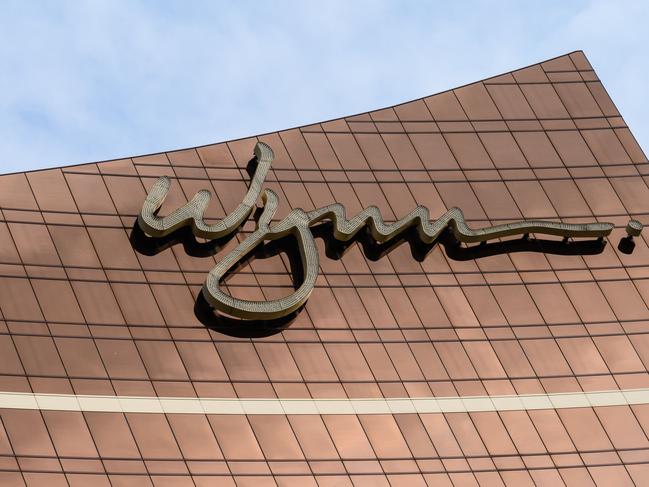 Wynn Resorts owns casinos in Las Vegas and Macau. Picture: Anthony Wallace/AFP