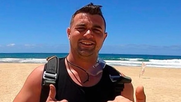 Queensland man Charles Dennis Turnbull, described as “the cleaner”, is being sentenced after he disposed of the body of Sydney murder victim Darcy Schafer-Turner.