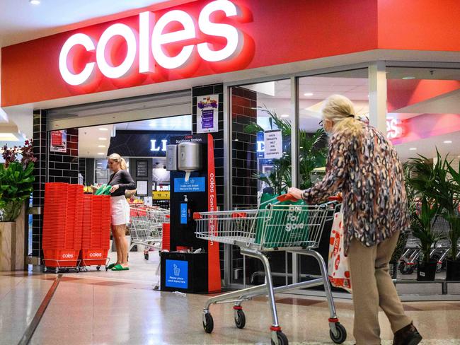 Coles issues dire grocery bill warning