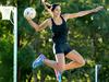 How netball star balances motherhood on-court domination