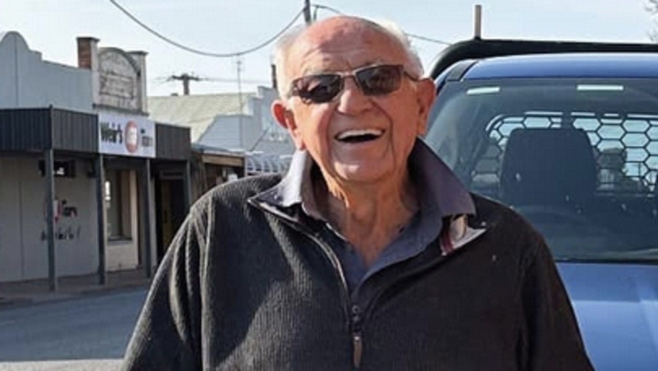 Donald legend recognised for 70-plus years of service