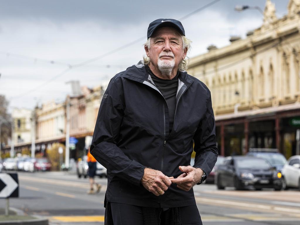 Woodman fights to take target off his IBAC