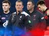 Carlton or Essendon: Which club is closer to its next premiership?
