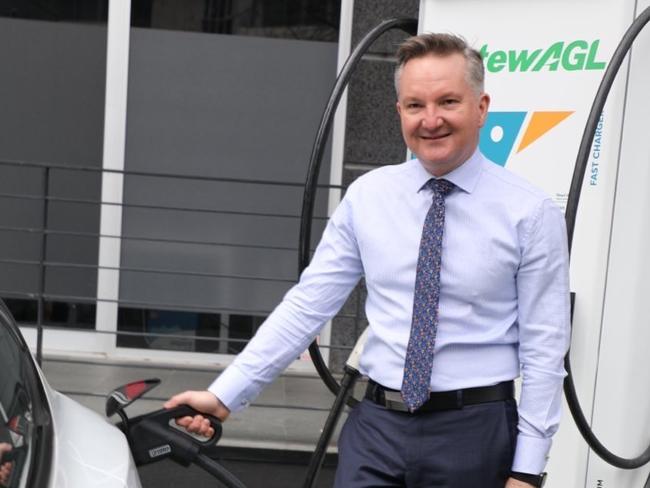 Campion: Electric vehicles not made for brutal country driving