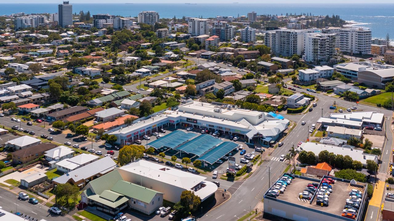 JLL is expecting unprecedented demand for Caloundra Village when it lists the neighbourhood shopping centre for sale.