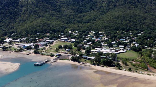 Life insurers used high-pressure sales tactics to sell funeral plans to Palm Island residents. Picture: Cameron Laird