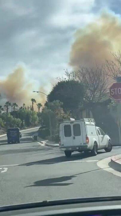 'This Is Not Good': Wildfire Continues to Burn in Pacific Palisades