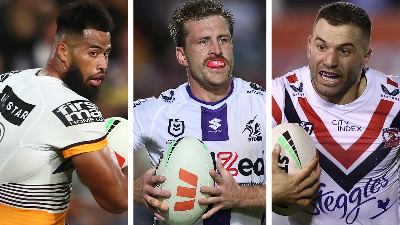 Broncos top NRL Power Rankings  AFL Team Whispers - FOX SPORTS Australia