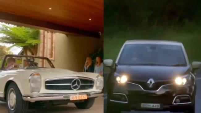 It’s a rough ending for The Bachelor “favourite” Keira, who got picked up in a Merc for her single date and sent home in a Renault. (Pic: Supplied)