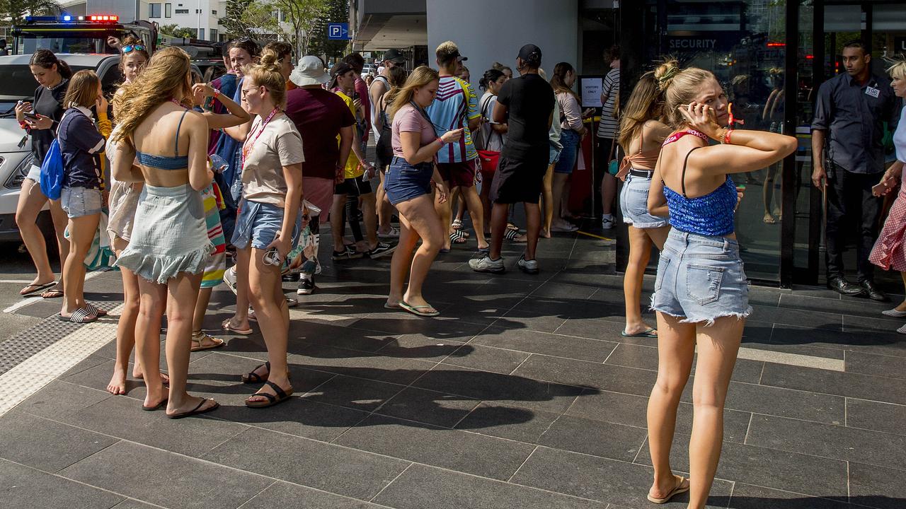 Schoolies 2019 Lorne Surf Coast Among The Most Popular Destinations Herald Sun 