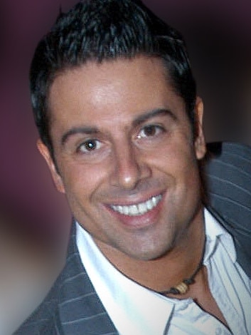 Restaurateur Walter Ventura.