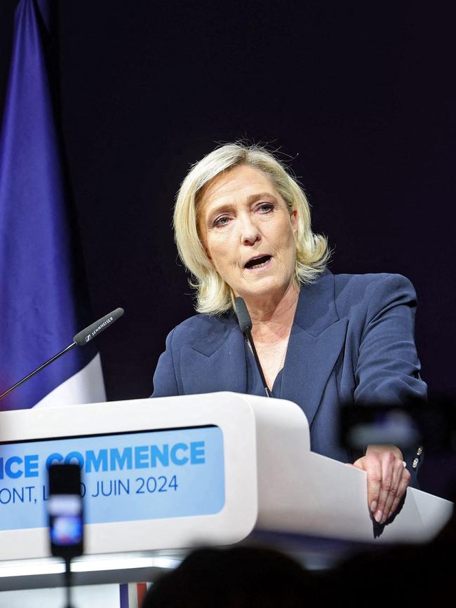 Marine Le Pen