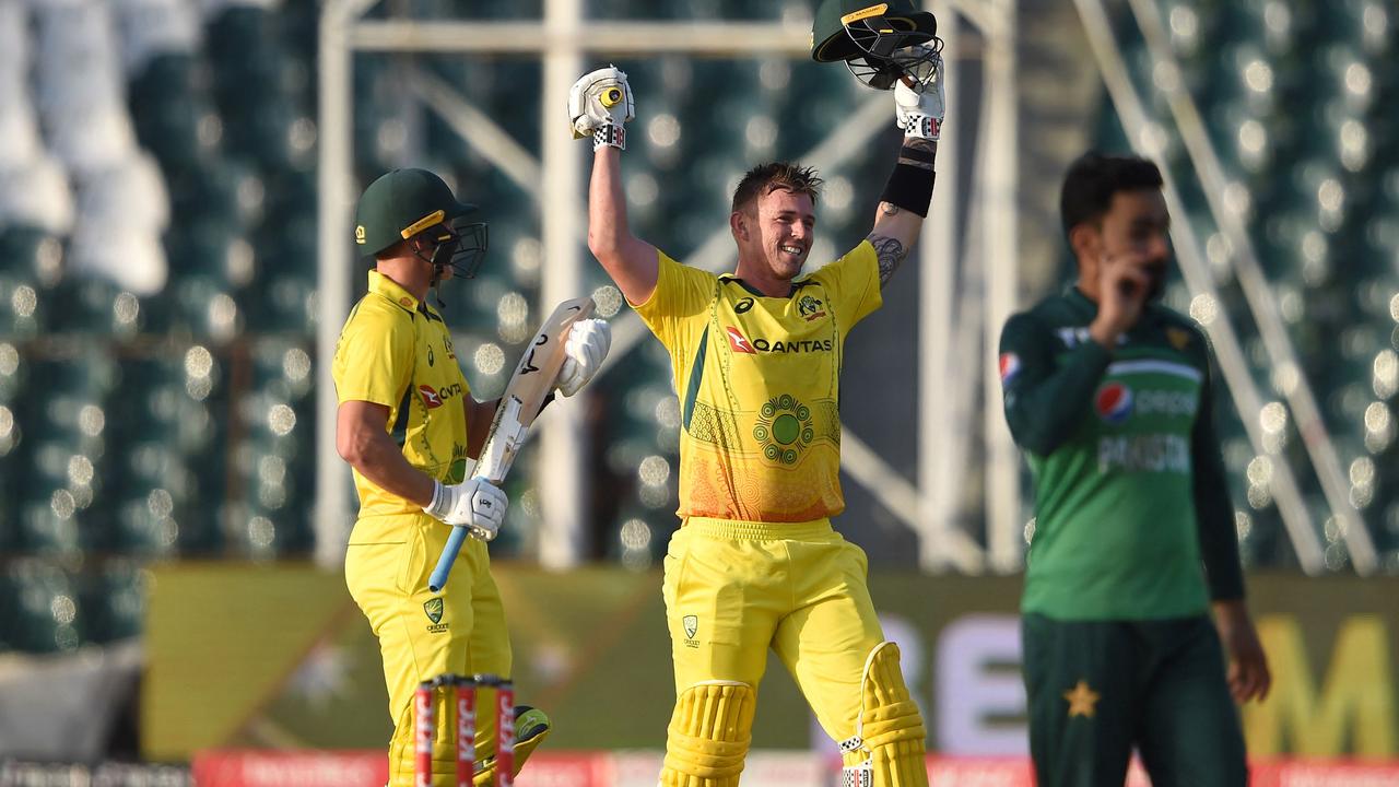 Australia Vs Pakistan Second ODI Result, Score: Cricket History Made ...