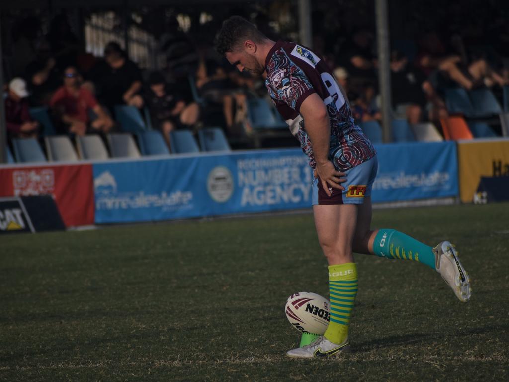 Hostplus Cup Round 15, CQ Capras versus Mackay Cutters, Browne Park, Rockhampton, June 24, 2023.