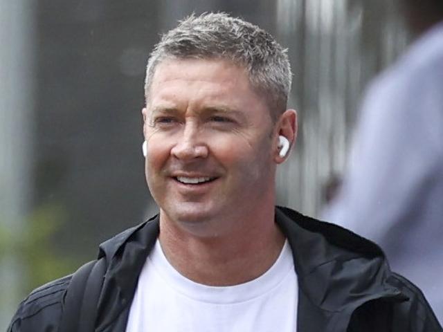 One Time use Fee Applies Must Credit.  Michael Clarke steps out in Sydney, showing off a new haircut, while leaving the gym. In one of his first public outings since his now infamous and embarrassing public fight with ex girlfriend Jade Yarbourgh, Clarke looked carefree and happy, despite suffering the loss of many lucrative business opportunities, as part of the fallout from the incident.EXCLUSIVE14 February 2023Ã‚Â©MEDIA-MODE.COM