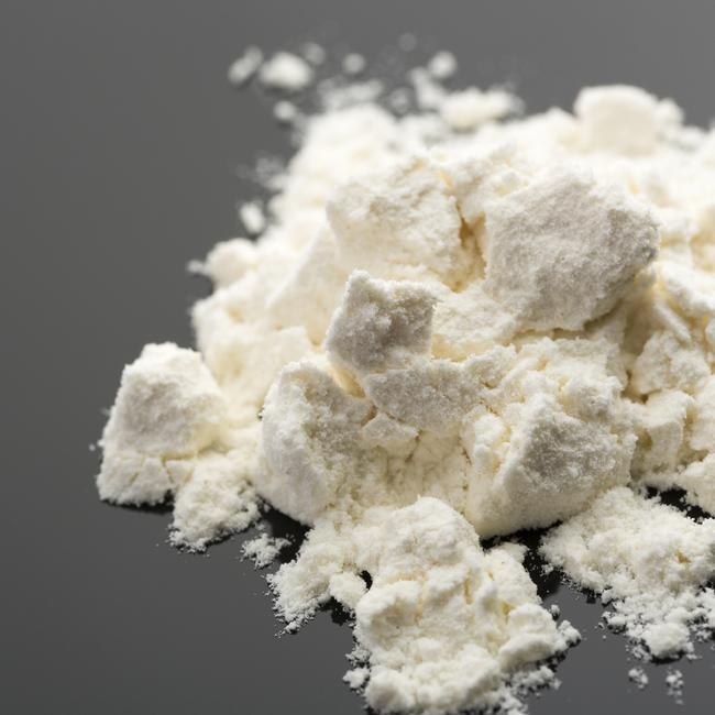 Police found large quantities of drugs including cocaine (generic picture) Picture: iStock