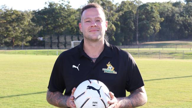 Western Pride women’s coach Trent Gregson has resigned over a difference of views on how to take the team forward.