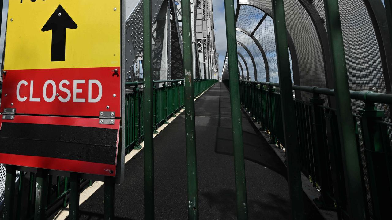 Toll, levy threat as Story Bridge’s shock state of disrepair exposed