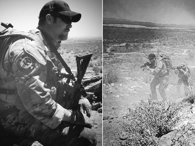 Chris Kyle’s work as a sniper quickly became legendary.