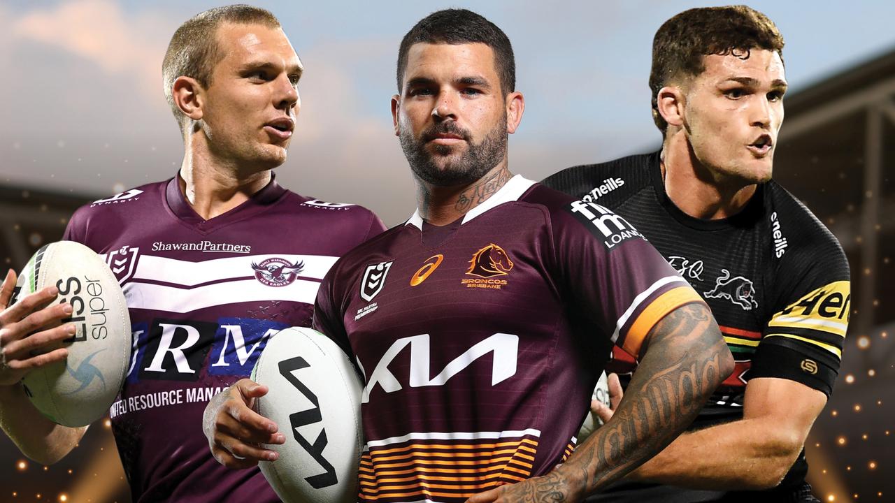 Draw for 2022 NRL season