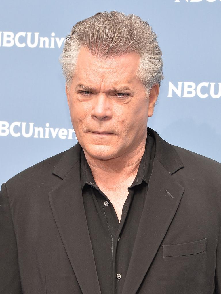 Actor Ray Liotta has died. Picture: Slaven Vlasic/Getty Images.