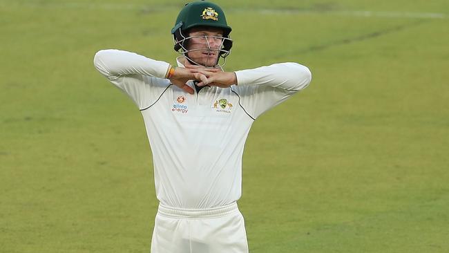 We know Cameron Bancroft is a great close in fielder but can he deliver with the bat?