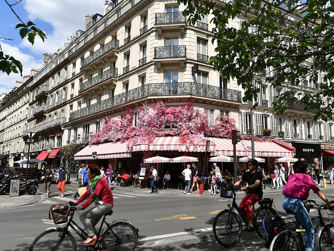 People seem to take offence to Parisians’ attitude, but why? Picture: iStock