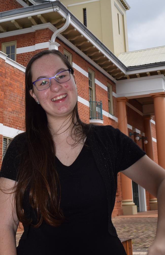 Queensland Youth Parliament member for Maryborough Karen Boulton will continue her work to have young people's voices heard by state politicians.