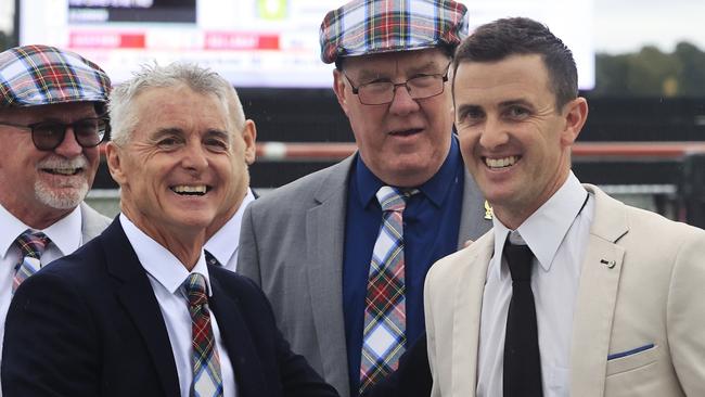 Trainers Robert and Luke Price have a promising horse in Extreme Freedom who can kick off his campaign with a win at Hawkesbury on Thursday. Picture: Getty Images