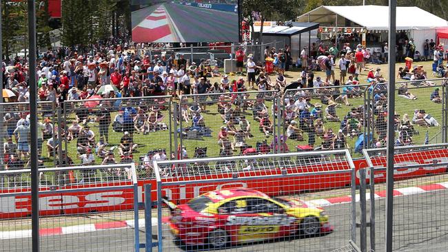 The Gold Coast 600 will see changes for the 2019 event.