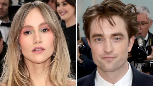 Pattinson and Waterhouse are expecting.