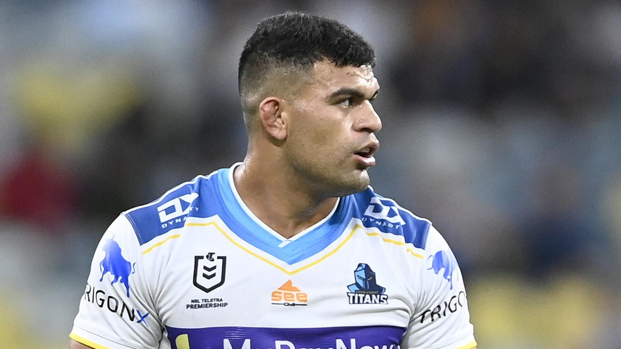 Gold Coast Titans vs Penrith Panthers, skor langsung, pembaruan, skor SuperCoach, statistik, streaming, AJ Brimson, bangku cadangan David Fifita, Nathan Cleary