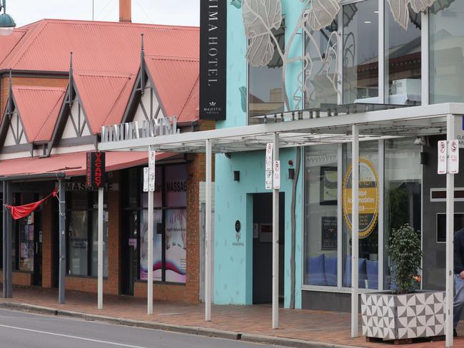 Melbourne Street, North Adelaide. Photo: Russell Millard