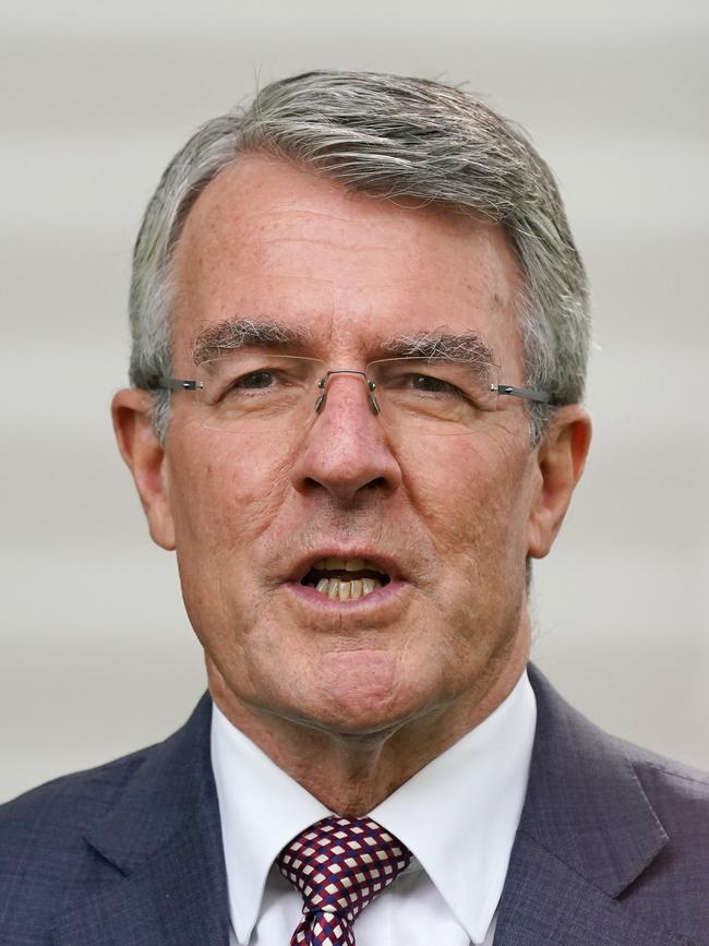 Mark Dreyfus. Picture: AAP