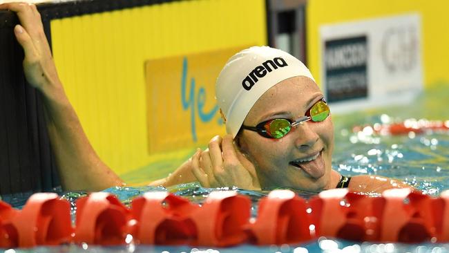 Cate Campbell is likely to add butterfly to her Commonwealth Games schedule