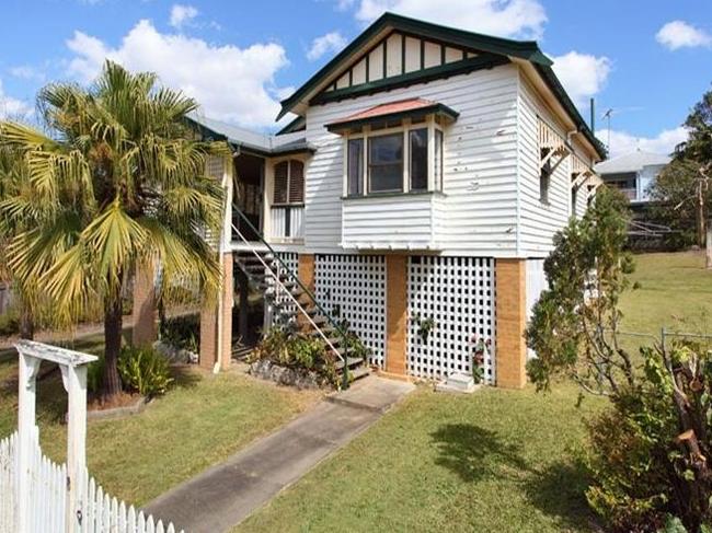 BEFORE shot of Morningside Residence that was transformed into an award-winner by Kieron Gait Architects.