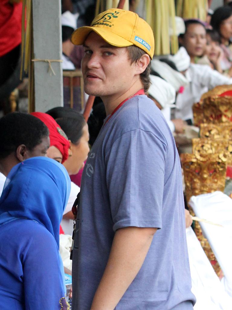 Bali Nine Scott Rush applies for life sentenced cut to 20 years The