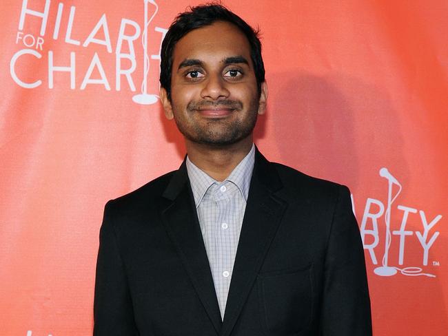 Aziz Ansari.