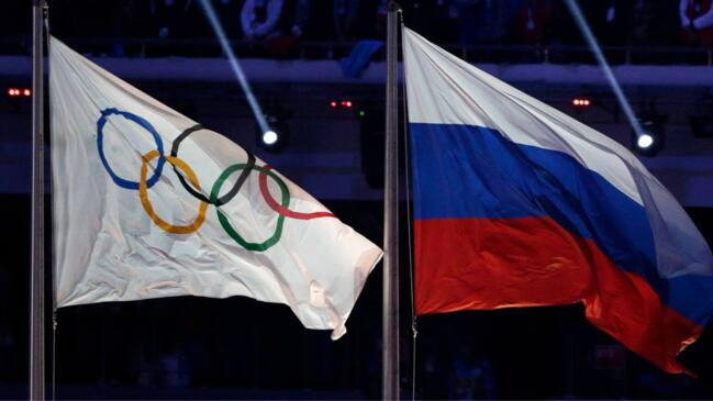 Russian Belarussian Athletes Could Compete At Paris 2024 Olympics   F0c04a0ea933b27897b564cf2465339f