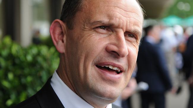 Champion trainer Chris Waller has two chances in this year’s Melbourne Cup - Finche and Youngstar. Picture: AAP