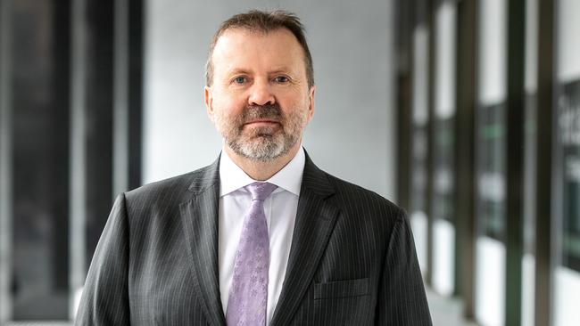 Energy Consumers Australia CEO Brendan French. Picture: Supplied