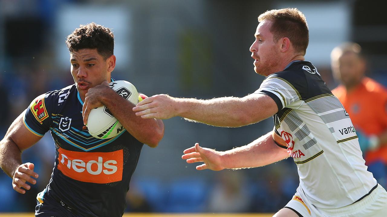 Gold Coast Titans v North Queensland Cowboys NRL live stream, live scores,  updates: Round 13 live blog, SuperCoach scores, Jason Taumalolo